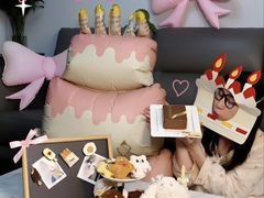 -壹点壹客·生日蛋糕(南山店)