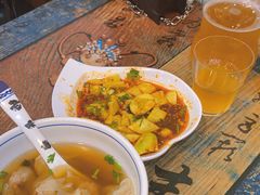 -老谢野馄饨(延安路店)