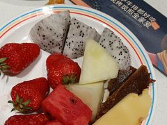 -牛排叔叔自助餐厅(太原万达店)