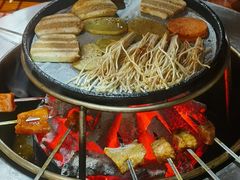 -炭虎子水浒烤肉(梦时代店)