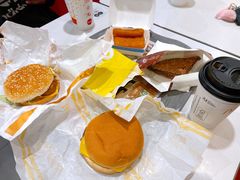 -麦当劳(杭州萧山文源店)