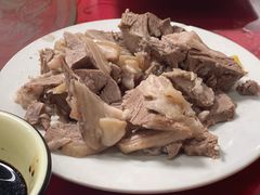 白切羊肉-林家饭店(新林公路店)