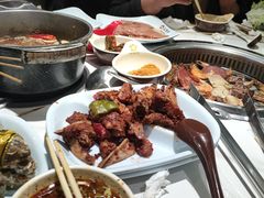 -北京汉斯特自助烤肉(临朐店)