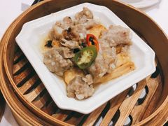 豉汁蒸排骨-稻香酒家·34年老字号·港式粤菜(汉街店)