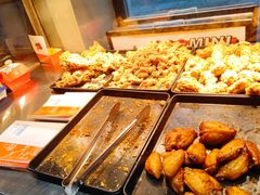 -前进5路汉堡炸鸡(汉街skp店)