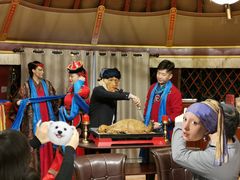 -九十九顶毡房(阜石路店)