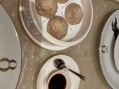 鲜蟹肉小笼包-8餐厅(新葡京酒店)