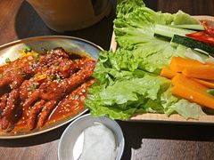 -大同江朝鲜菜•长春地标美食(绿园吾悦广场店)