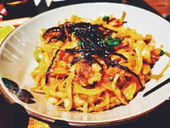 日式牛肉盖饭-黑牛の店·和牛烧肉(合生汇店)