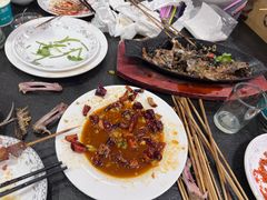 -老黑板筋(顺义总店)