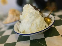 -鞠婆婆•绵绵冰•凉糕•手工冰粉(苏稽一店)