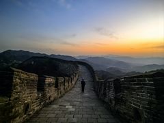 -慕田峪长城