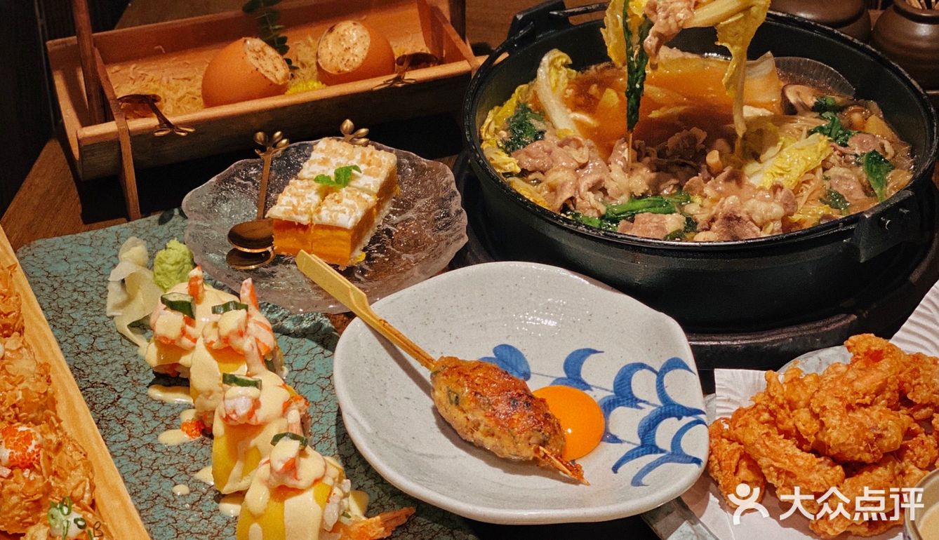 深圳｜烧鸟居酒屋🏮爱吃烤串串的福音来了