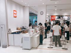 -优衣库(长春欧亚卖场店)