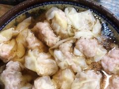 馄饨-老谢野馄饨(延安路店)