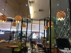 大堂-MUSANG KING猫山王(龙湖杭州滨江天街店)