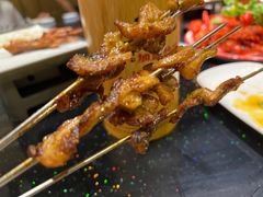 -在老街·淮安大排档·甜麻干煸龙虾·烧烤(河下古镇店)