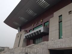 -中国人民大学游泳馆