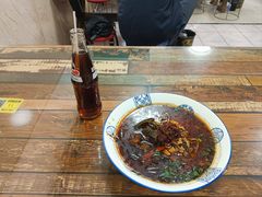 -彭家牛肉块扯面