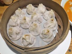 小笼包-园中院•常州菜