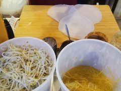 -安徽阜阳卷馍(西单店)