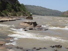 -陕西黄河壶口瀑布旅游区
