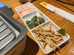 凉拌折耳根-木屋烧烤(龙华店)