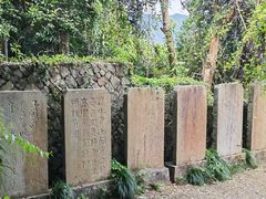 -严子陵钓台(富春江小三峡)