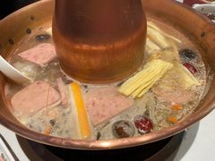 -东门口涮肉·砂锅·烤串(老门东店)