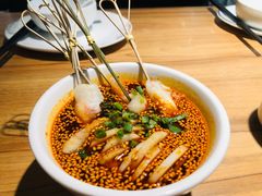 没骨头鸡爪-太二酸菜鱼(福州泰禾店)