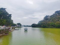 -星湖旅游景区七星岩