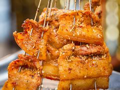 -宝记烧烤·碳锅羊肉·羊蝎子火锅·夜食社(文体路创始店)