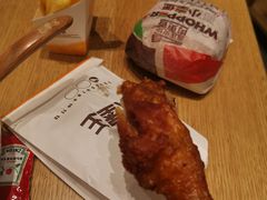 -汉堡王(天津鲁能店)