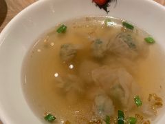 扁肉汤-莆田餐厅(吉隆坡柏威年广场店)