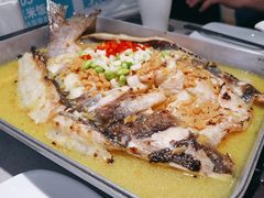 -半天妖烤鱼(东方新天地店)