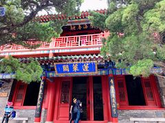 门面-蓬莱阁景区