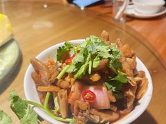 -兰婆婆餐厅淳安菜