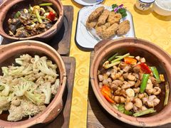 -天宝食坊·啫啫煲大排档(西华路店)