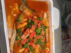 -半天妖烤鱼(东方新天地店)