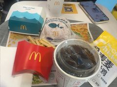 -麦当劳(溧阳万达店)