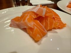 三文鱼刺身-马哥孛罗咖啡厅·Cafe Marco (厦门马哥孛罗东方大酒店)