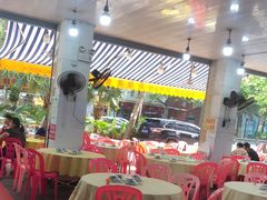大堂-秋姐美食店(旅游大道店)