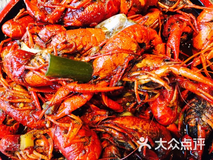 馋猫龙虾烤鱼餐厅图片 - 第7张