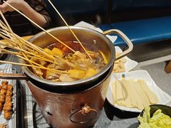 -卞二小串·鹤岗烧烤·坑烤(永定路店)