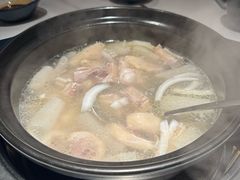 -润园四季椰子鸡火锅(南山海岸城店)