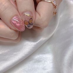 -H12 STAR日式美甲美睫专门店