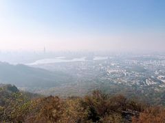 -紫金山山顶公园