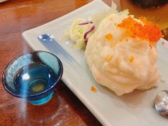 土豆沙拉-初居食屋日式料理(万象城购物中心店)