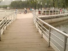 景点-后襄河公园