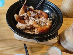 -竹里馆·淮扬菜·功夫茶(老门东店)